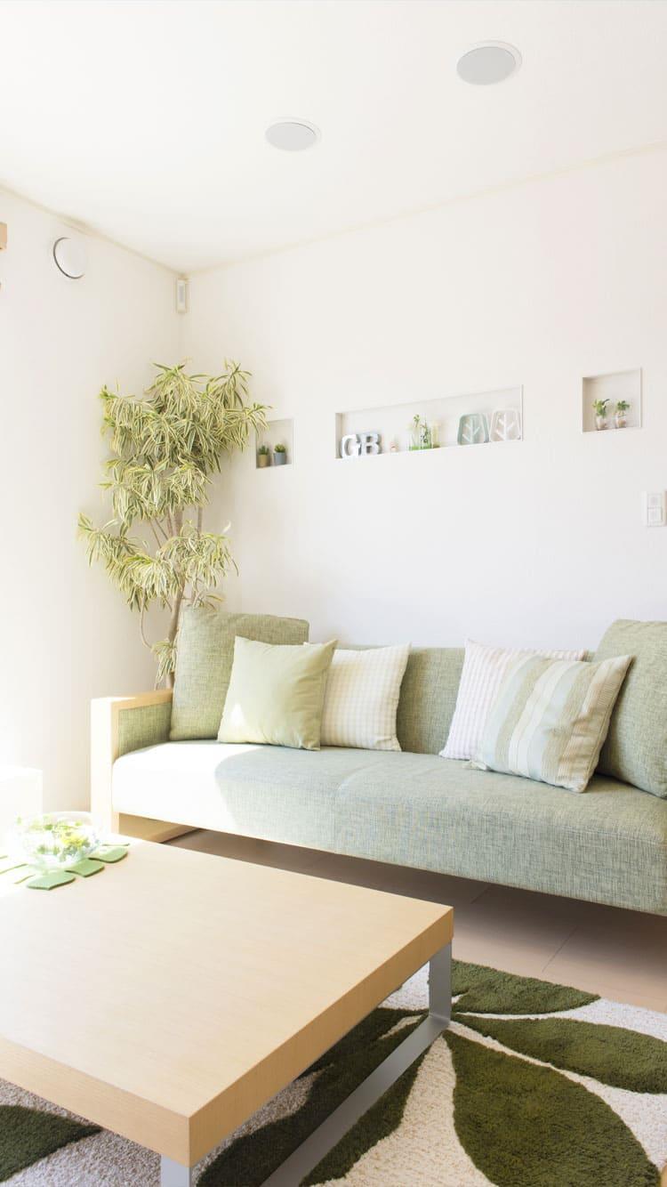 防カビ・防菌・抗ウイルスの室内コーティングのことなら東海市にある「りんどう美掃」にお任せ！